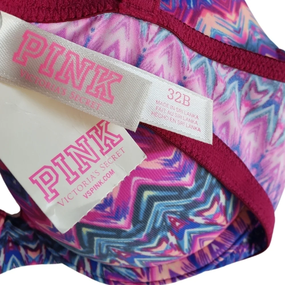 PINK Victorias Secret brand pink